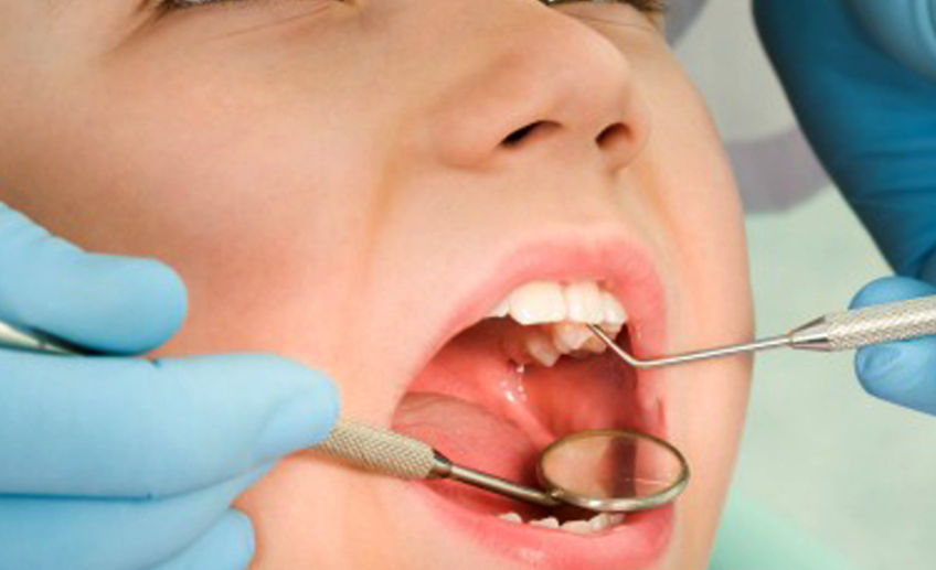 Painless Dental Treatment @ Muskaan