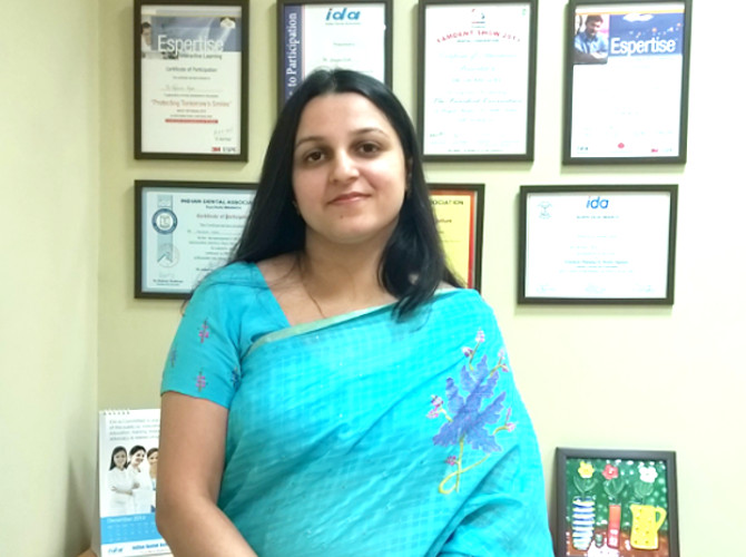 Dr. Deepshikha Goel (Neurology)